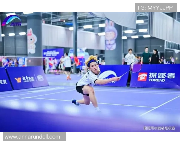 羽毛球深度：解密广州羽毛球队的阵地战