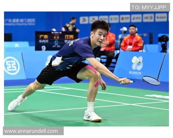 全运会点评：深圳羽毛球队的速度表现