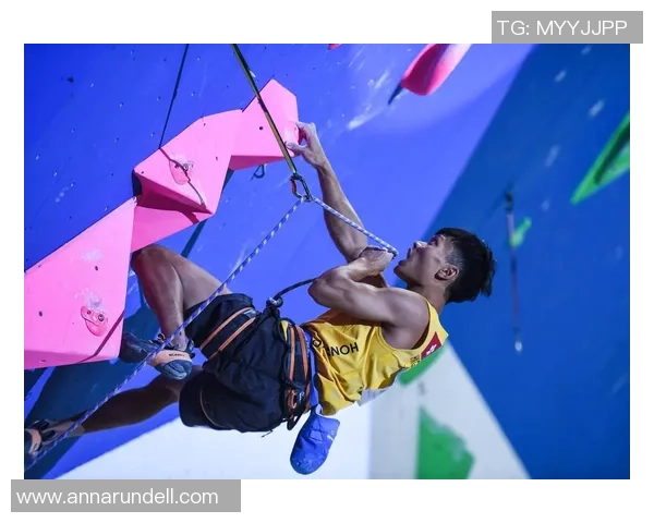 聚焦攀岩：广州攀岩队的比赛经验话题